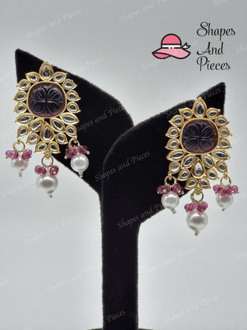 Eros Earrings - Shapes and Pieces