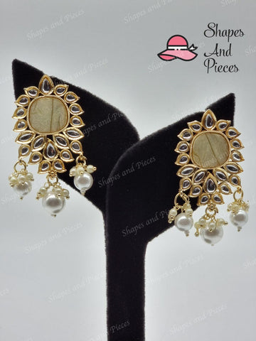 Eros Earrings - Shapes and Pieces