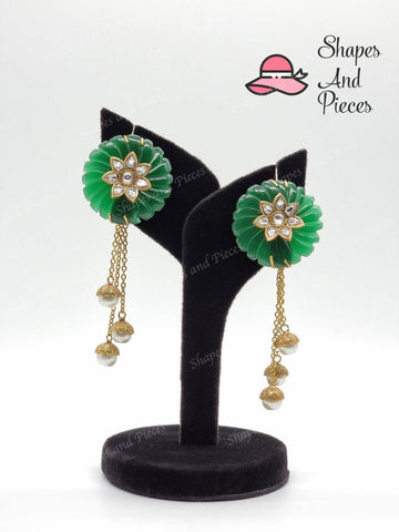 Esana Earrings - Shapes and Pieces