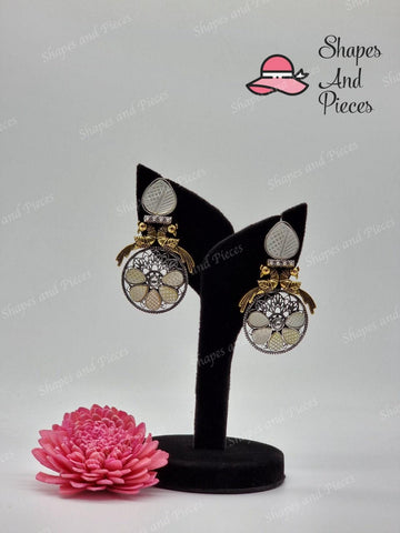 Ezel Earrings - Shapes and Pieces