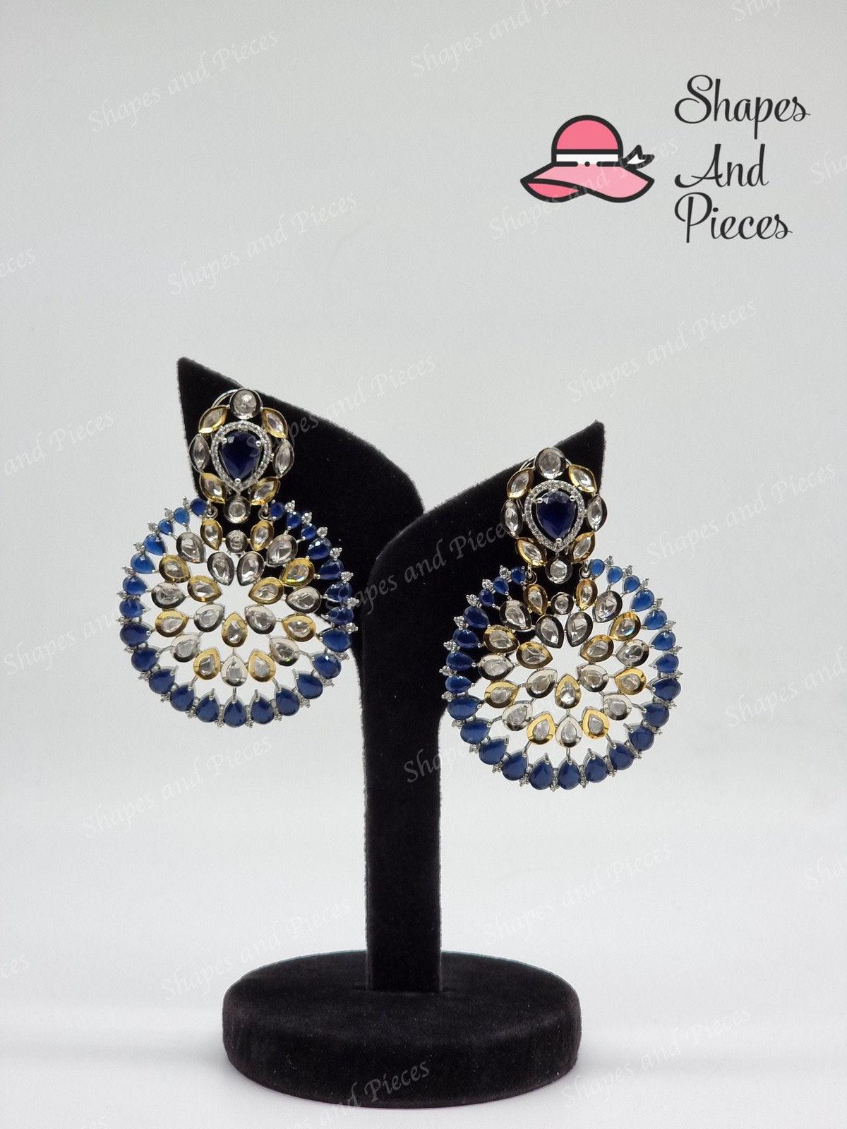 Fay Earrings - Shapes and Pieces