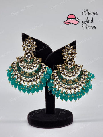 Feya Earrings - Shapes and Pieces