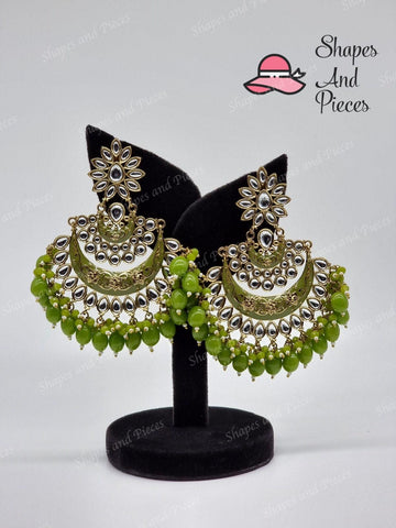 Feya Earrings - Shapes and Pieces