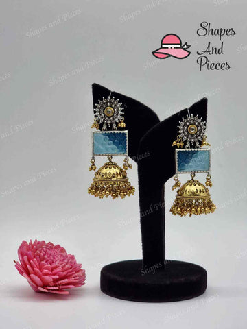 Jiviya Jhumki - Shapes and Pieces