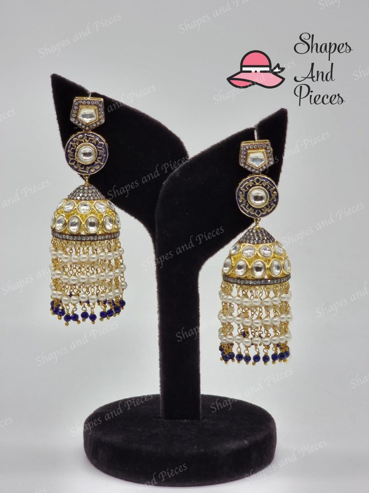 Kavya Jhumki - Shapes and Pieces