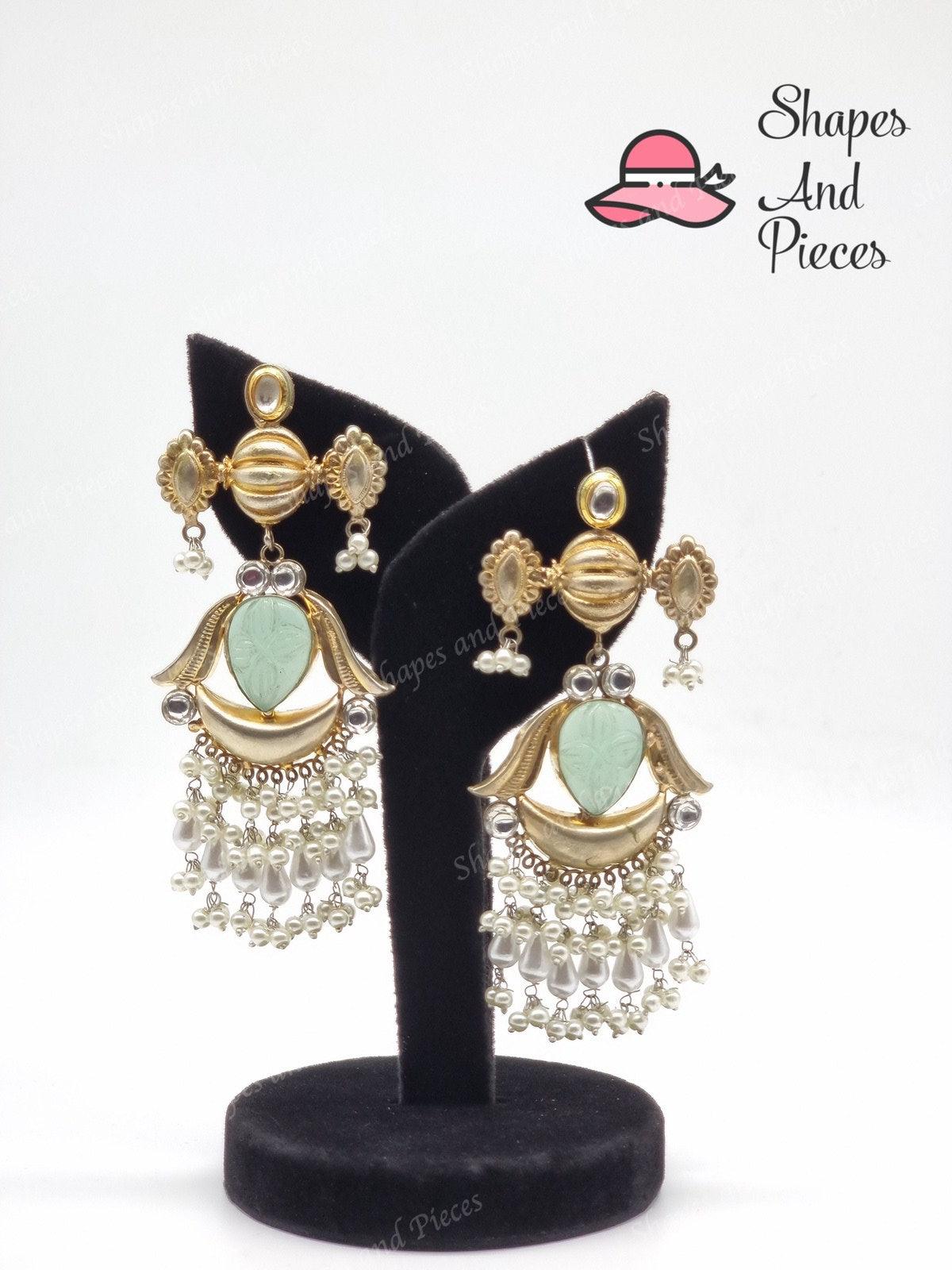 Koko Earrings - Shapes and Pieces