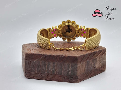 Hare Krishna Religious Magnetic Copper Bracelet for Arthritis & Pain Relief  - Walmart.com