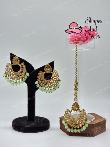 Luca Earrings - Shapes and Pieces