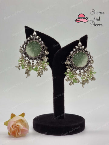 Marta Earrings - Shapes and Pieces