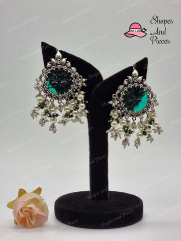 Marta Earrings - Shapes and Pieces