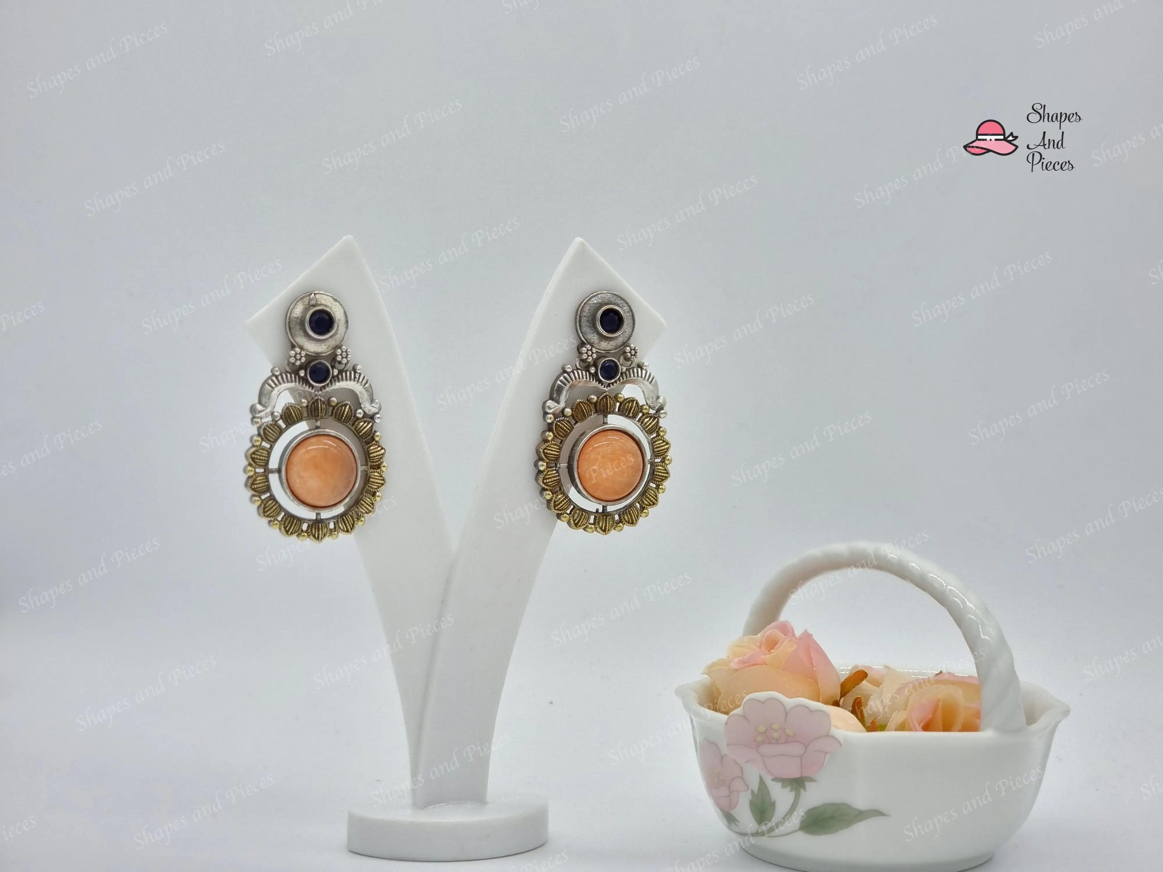 Meeta Earrings - Shapes and Pieces