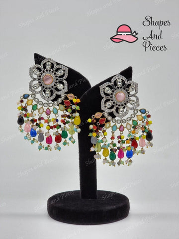 Miara Earrings - Shapes and Pieces