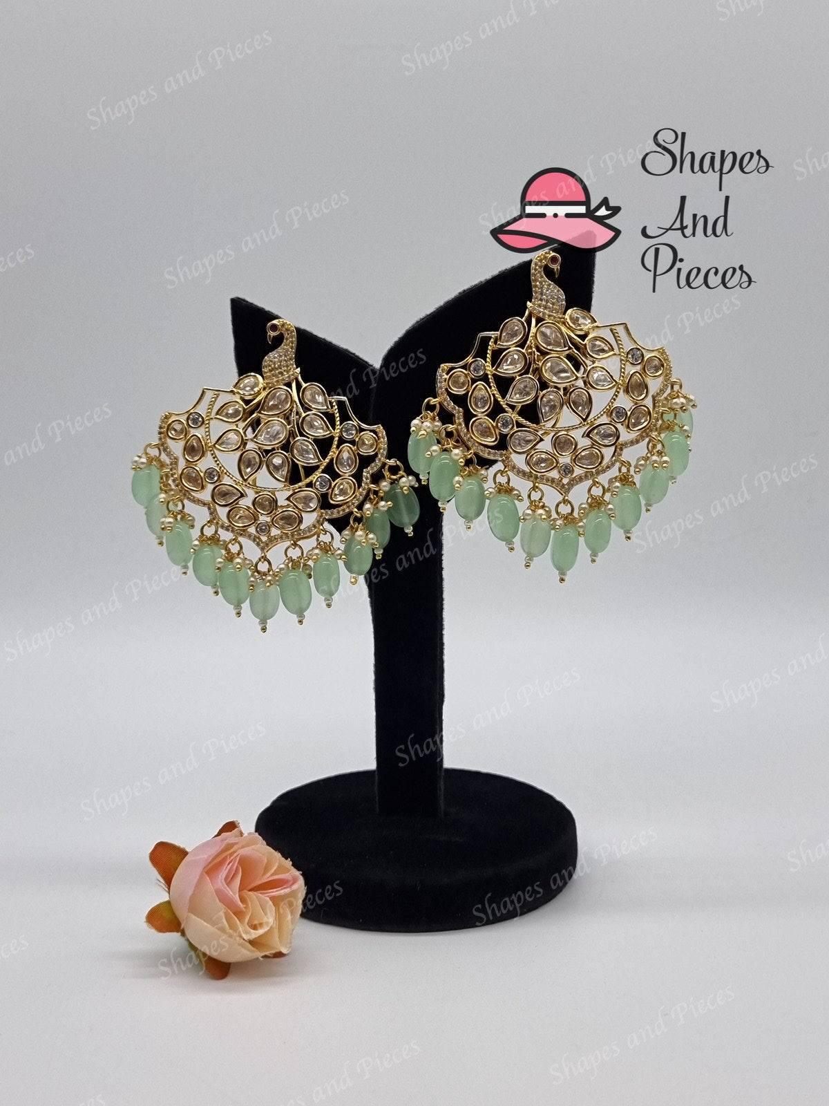 Moor Earrings - Shapes and Pieces