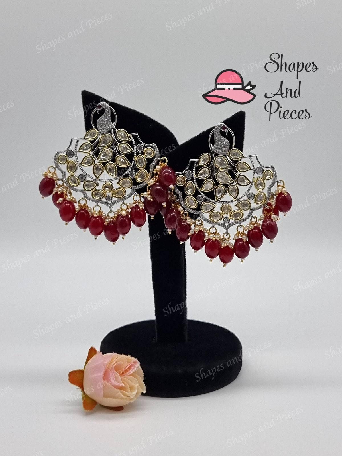 Moor Earrings - Shapes and Pieces