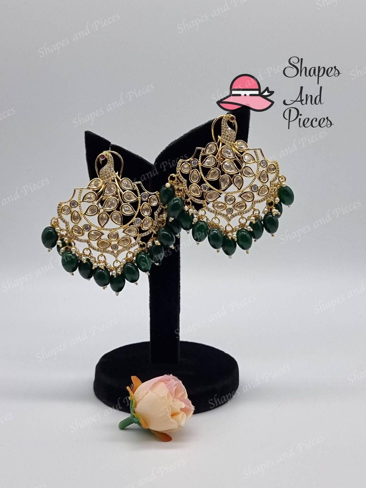 Moor Earrings - Shapes and Pieces