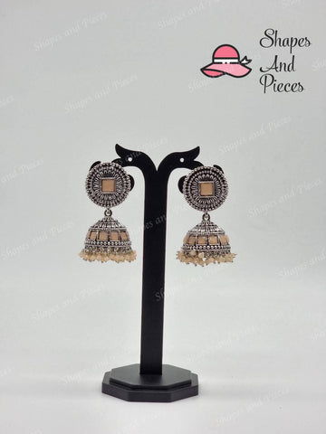 Multishape Jhumki - Shapes and Pieces