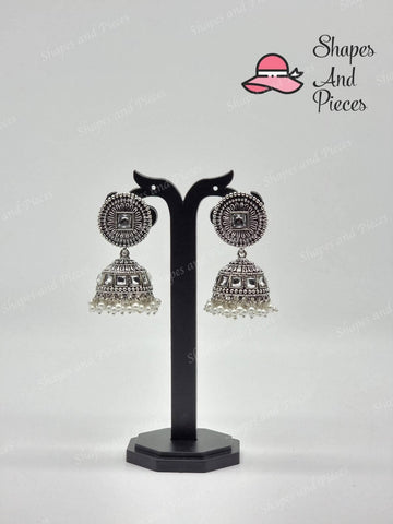 Multishape Jhumki - Shapes and Pieces