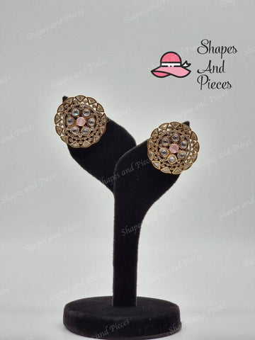 Mya Earrings - Shapes and Pieces