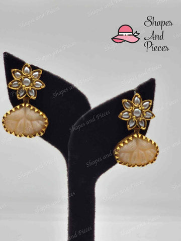 Myrine Earrings - Shapes and Pieces