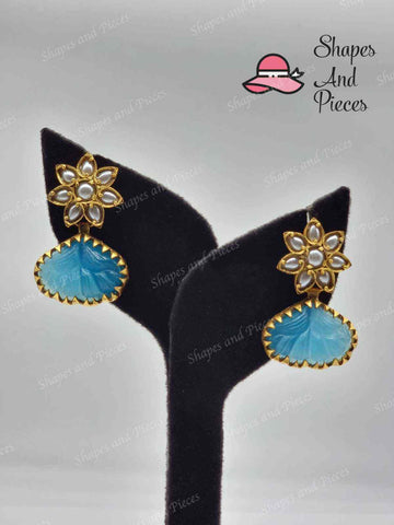 Myrine Earrings - Shapes and Pieces