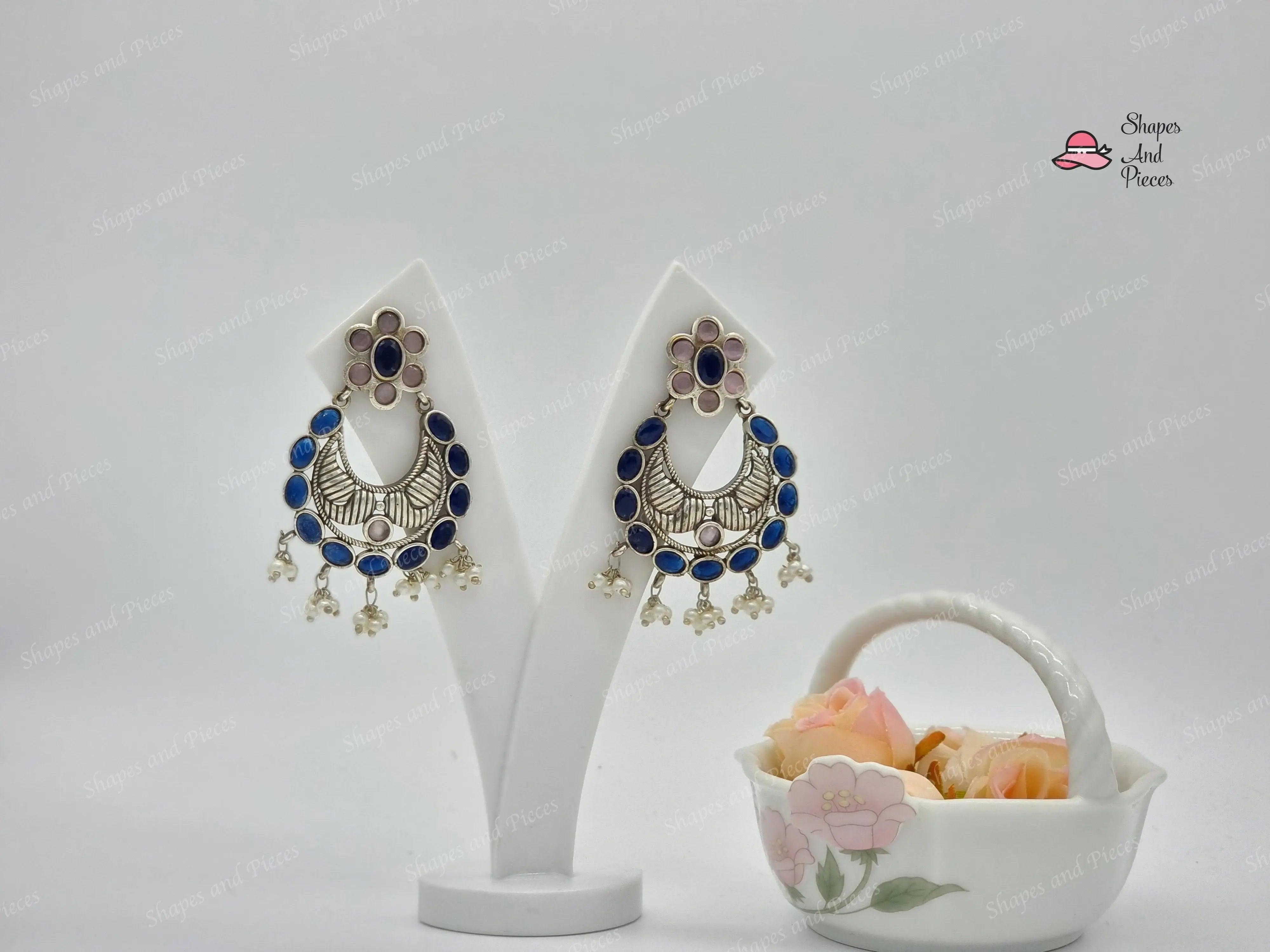 Nadea Earrings - Shapes and Pieces