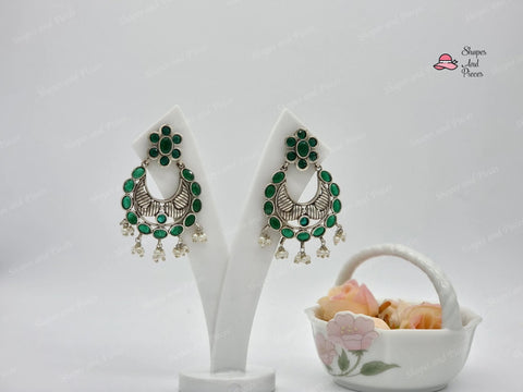 Nadea Earrings - Shapes and Pieces