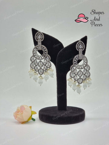 Natia Earrings - Shapes and Pieces