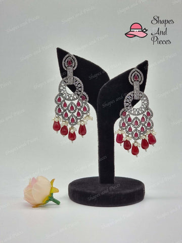 Natia Earrings - Shapes and Pieces