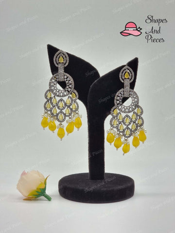 Natia Earrings - Shapes and Pieces