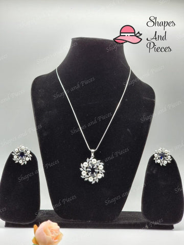 Navi Necklace Set - Shapes and Pieces