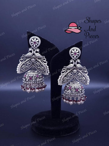 Olivia Earrings - Shapes and Pieces