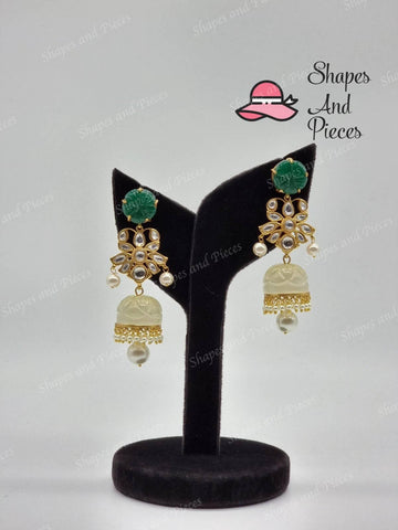 Orla Earrings - Shapes and Pieces