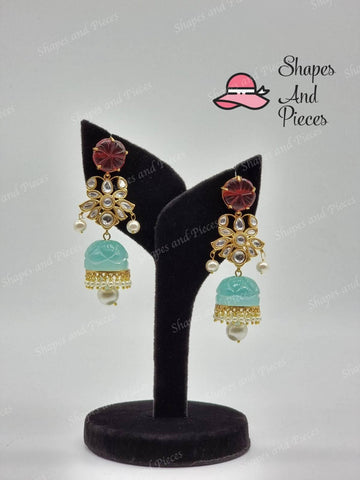 Orla Earrings - Shapes and Pieces