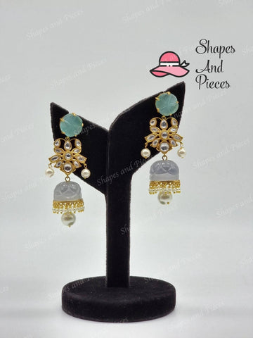 Orla Earrings - Shapes and Pieces