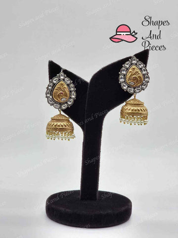 Prachi Jhumki - Shapes and Pieces