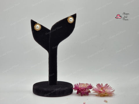 Ramsa Earrings - Shapes and Pieces