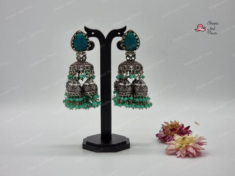 Rashi Earrings - Shapes and Pieces