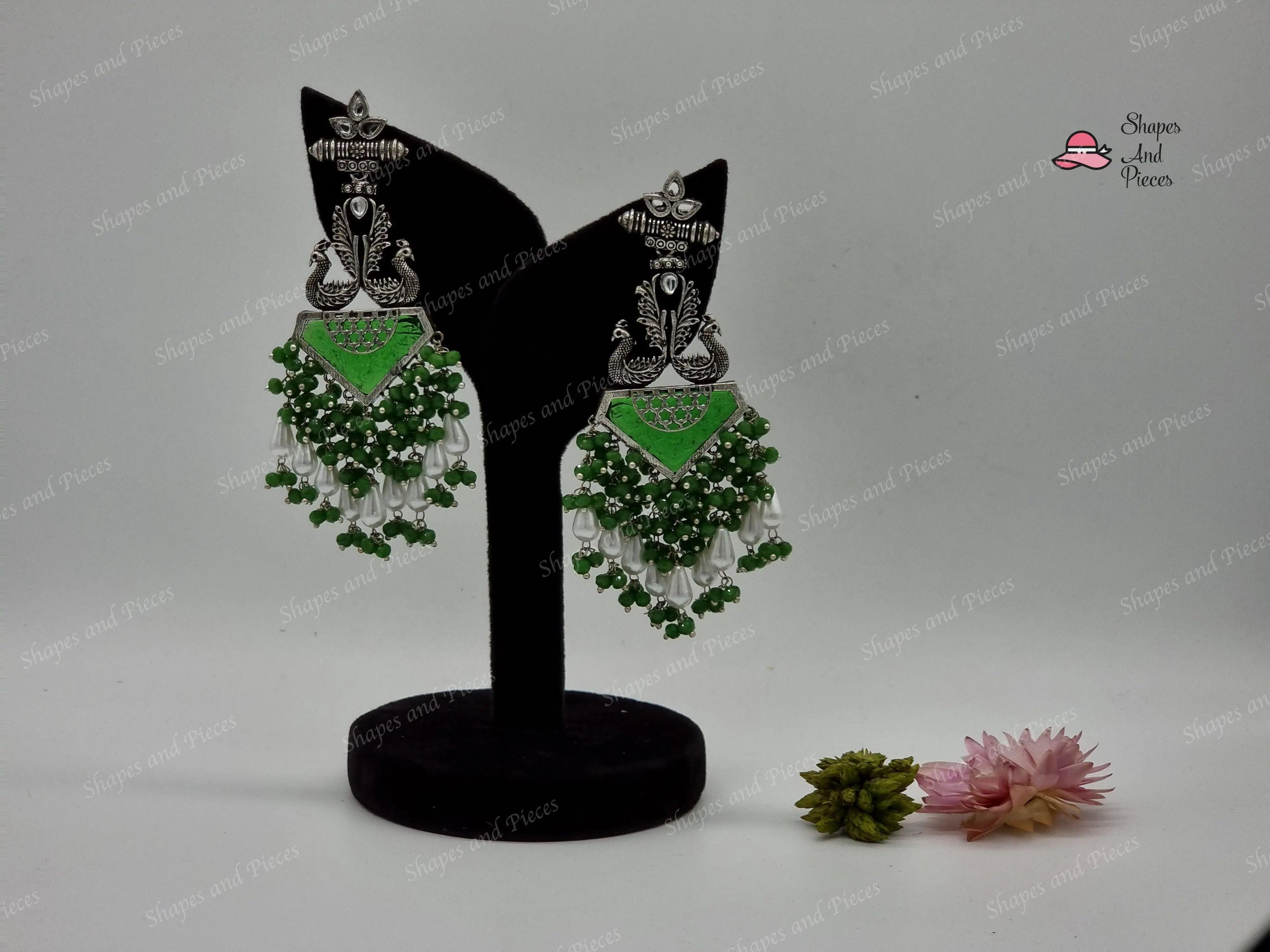 Rohi Earrings - Shapes and Pieces