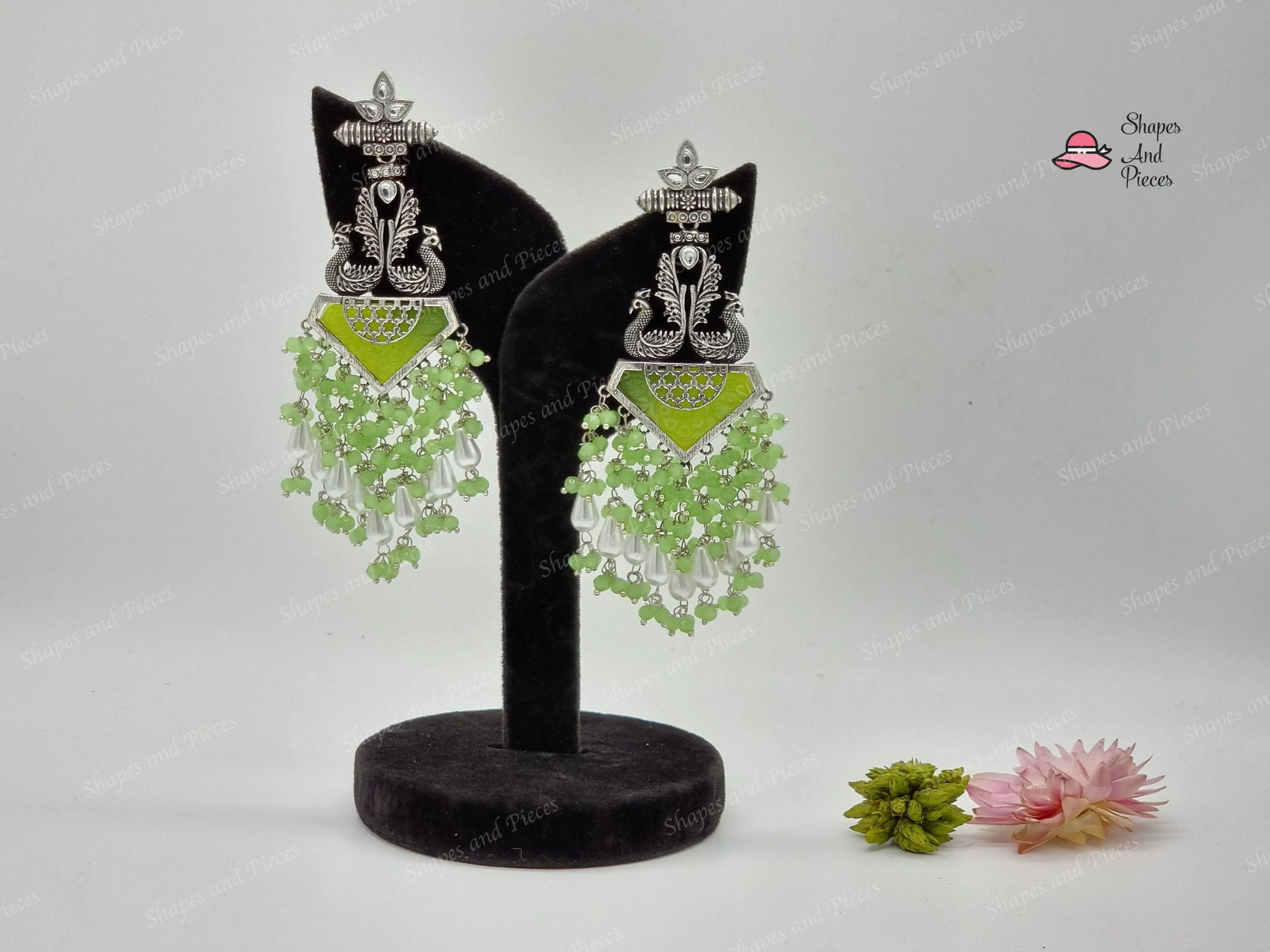 Rohi Earrings - Shapes and Pieces