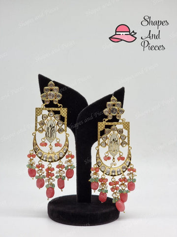 Ruday Earrings - Shapes and Pieces