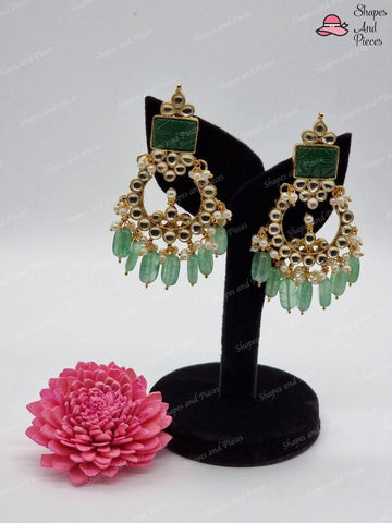 Sabaah Earrings - Shapes and Pieces