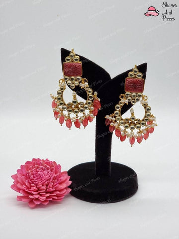 Sabaah Earrings - Shapes and Pieces