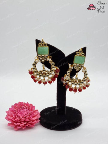 Sabaah Earrings - Shapes and Pieces