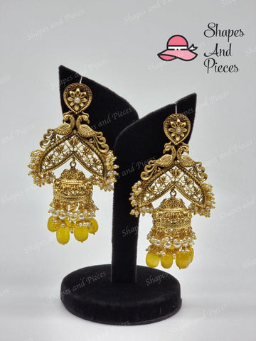 Sawan Jhumki - Shapes and Pieces