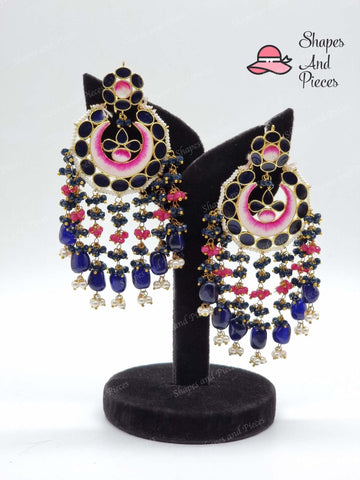 Shanel Earrings - Shapes and Pieces