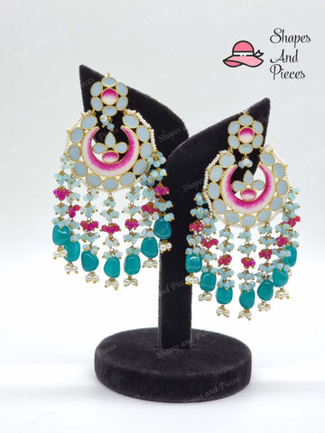 Shanel Earrings - Shapes and Pieces