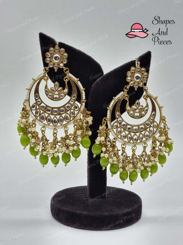 Shenelle Earrings - Shapes and Pieces