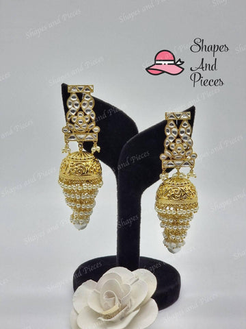 Sienna Earrings - Shapes and Pieces