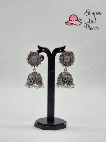 Star Jhumki - Star Jhumki - undefined - Shapes and Pieces