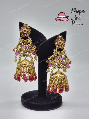 Surya Jhumki - Shapes and Pieces